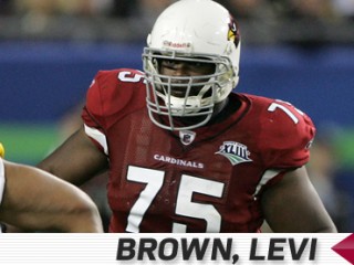 Levi Brown (Cardinals) picture, image, poster